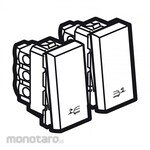 Legrand Push Button for Bed Lights Arteor