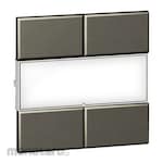 Legrand Square False Key Cover Arteor Radio/ZigBee