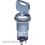 NKK SWITCHES Key-Lock Switch