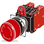 OMRON Emergency Stop Switch