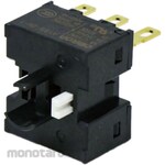 OMRON Knob type selector switch Soldering terminal A165S / W