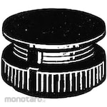 OMRON Panel plug for push button switch