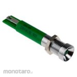 RS PRO Panel Mount Indicator Mounting Hole Size