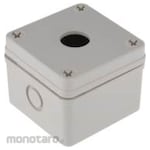 RS PRO Plastic Push Button Enclosure