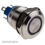 RS PRO RS Pro push button switch, 15 mA, momentary, panel mount