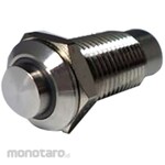 RS PRO RS Pro pushbutton switch, 15 mA, latch, panel mount