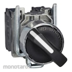 Schneider Electric Black Selector Switch