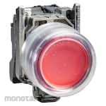 Schneider Electric Red Illuminated Pushbutton