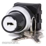 RS PRO 2-position Key Switch Head Latching