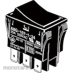 OMRON Rocker Switch with Reset Function A8G