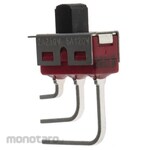 RS PRO RS Pro Slide switch 1 circuit 2 contacts 5 A @ 28 V dc