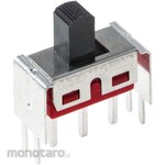 RS PRO RS Pro Slide switch 1 circuit 2 contacts 5 A @ 28 V dc