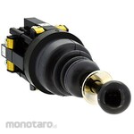 IDEC Φ30 series ARN / ARNS type mono lever switch with interlock