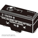 OMRON Basic Switch for General Purpose Z Standard Type Pin Push Button