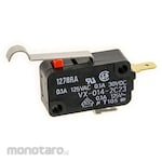 OMRON Compact Basic Switch VX Hinge are Lever Type