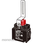 OMRON Compact Safety Hinge Door Switch D4NH