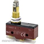 OMRON Magnetic blowout basic switch X