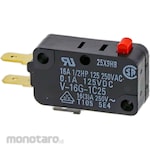 OMRON Microswitch