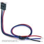 OMRON Sealed Ultra-Small Basic Switch D2JW