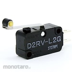 OMRON Small Basic Switch D2RV