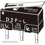 OMRON Ultra-Small Basic Switch D2F