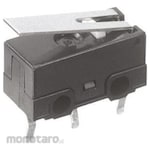 Panasonic Microswitch Hinge Lever PCB