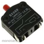 RS PRO Plunger Micro Switch Quick Connect Terminal