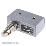 RS PRO Plunger Micro Switch Screw Terminal