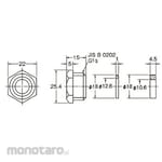 OMRON Simple Connector for Limit Switch
