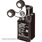 OMRON Small Safety Limit Switch General-Purpose Limit Switch 3 Contacts, MBB Series D4N