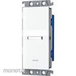 Panasonic Eight-Free Switch White for 1