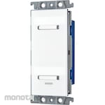 Panasonic Eight-free switch White For 2