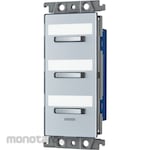 Panasonic Full 2 wire Eight free switch For 3