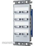 Panasonic Full 2 wire Eight free switch For 8