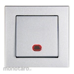 Broco Saklar Engkel Hotel dengan Lampu Plano Series