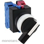 IDEC Φ22 TW series ASW L type / Lever type handle Selector switch