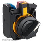 IDEC Flash Silhouette CW Series Selector Switch