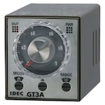 IDEC Multi-function Timer GT3 Series GT3A-2AF20 1pc