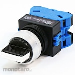 IDEC Phi 22 Tw Series Asw Type / Arrow Handle Selector Switch
