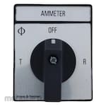 Kraus & Naimer Ammeter Switch