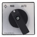Kraus & Naimer Selector Switch 2 Position