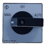 Kraus & Naimer Selector Switch 3 Position