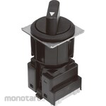 OMRON Plateau Head Selector Switch A3US