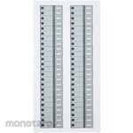 Panasonic Full 2-wire selector switch 48 circuits