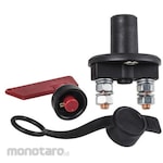 RS PRO RS Pro rotary switch, 2-pole, panel mount