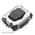 Panasonic Tactile Switch SPST Surface Mount J Bend Push-On 1 Set 5000 Pieces