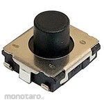 Panasonic Tactile Switch SPST Surface Mount J Bend Push-On 1 Set of 10