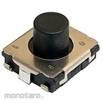 Panasonic Tactile Switch SPST Surface Mount J Bend Push-On 1 Set of 10