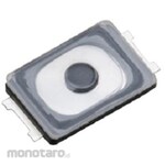 Panasonic Tactile Switch SPST Surface Mount Straight Push-On 1 Set of 100