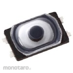 Panasonic Tactile Switch SPST Surface Mount Straight Push-On 1 Set of 100